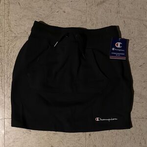 Champion Black Skirt